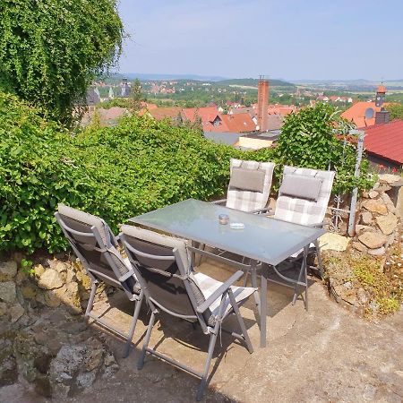 Ferienhaus Am Osterberg Quedlinburg Eksteriør bilde