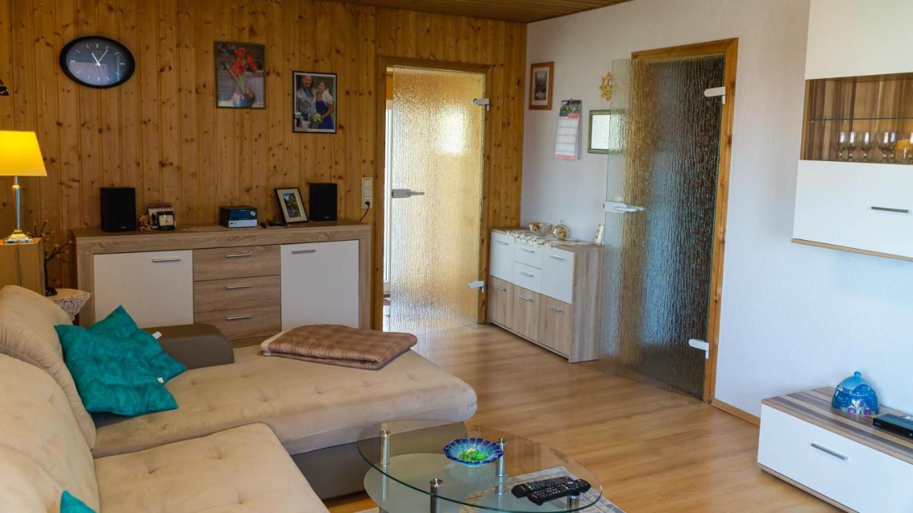 Ferienhaus Am Osterberg Quedlinburg Eksteriør bilde
