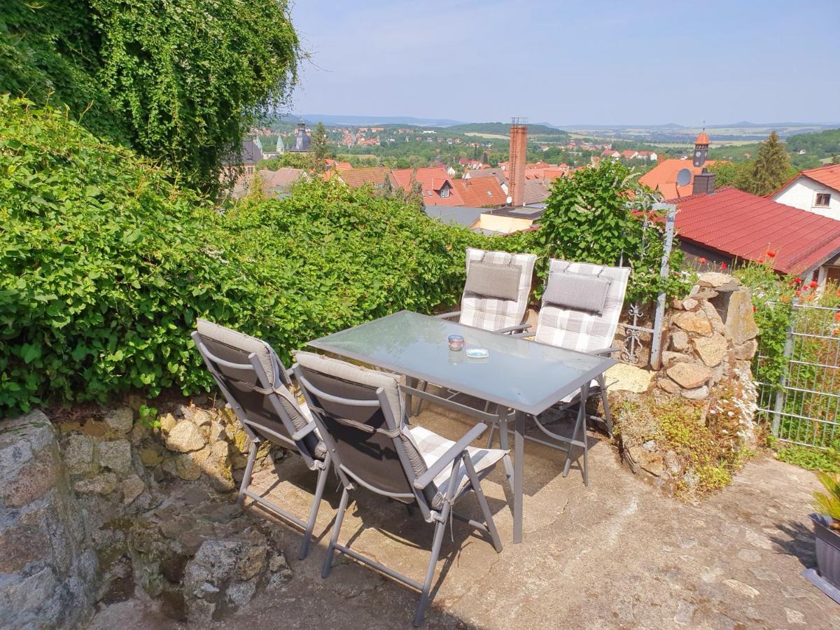 Ferienhaus Am Osterberg Quedlinburg Eksteriør bilde