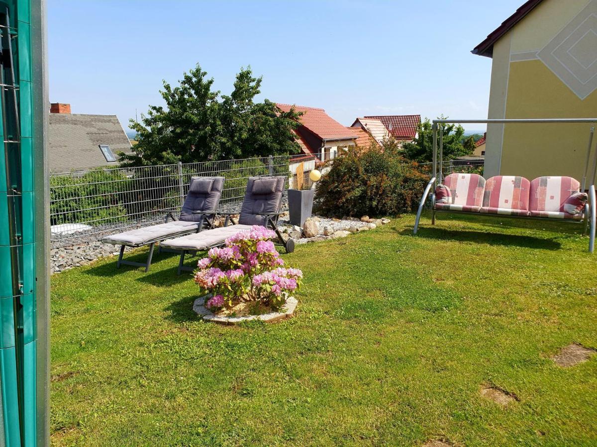 Ferienhaus Am Osterberg Quedlinburg Eksteriør bilde